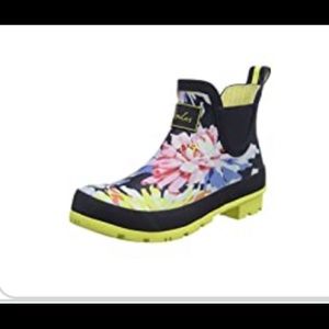 [Joules] Wellibob Chelsea Rainboot (size 7)
